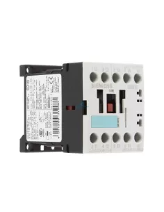 Siemens 3rt13171ab00 contactor de 4 polos s00 5,5kw 24v 50/60hz
